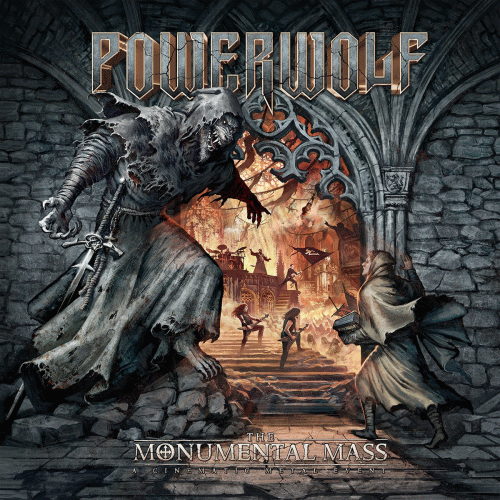 Powerwolf : The Monumental Mass: A Cinematic Metal Event